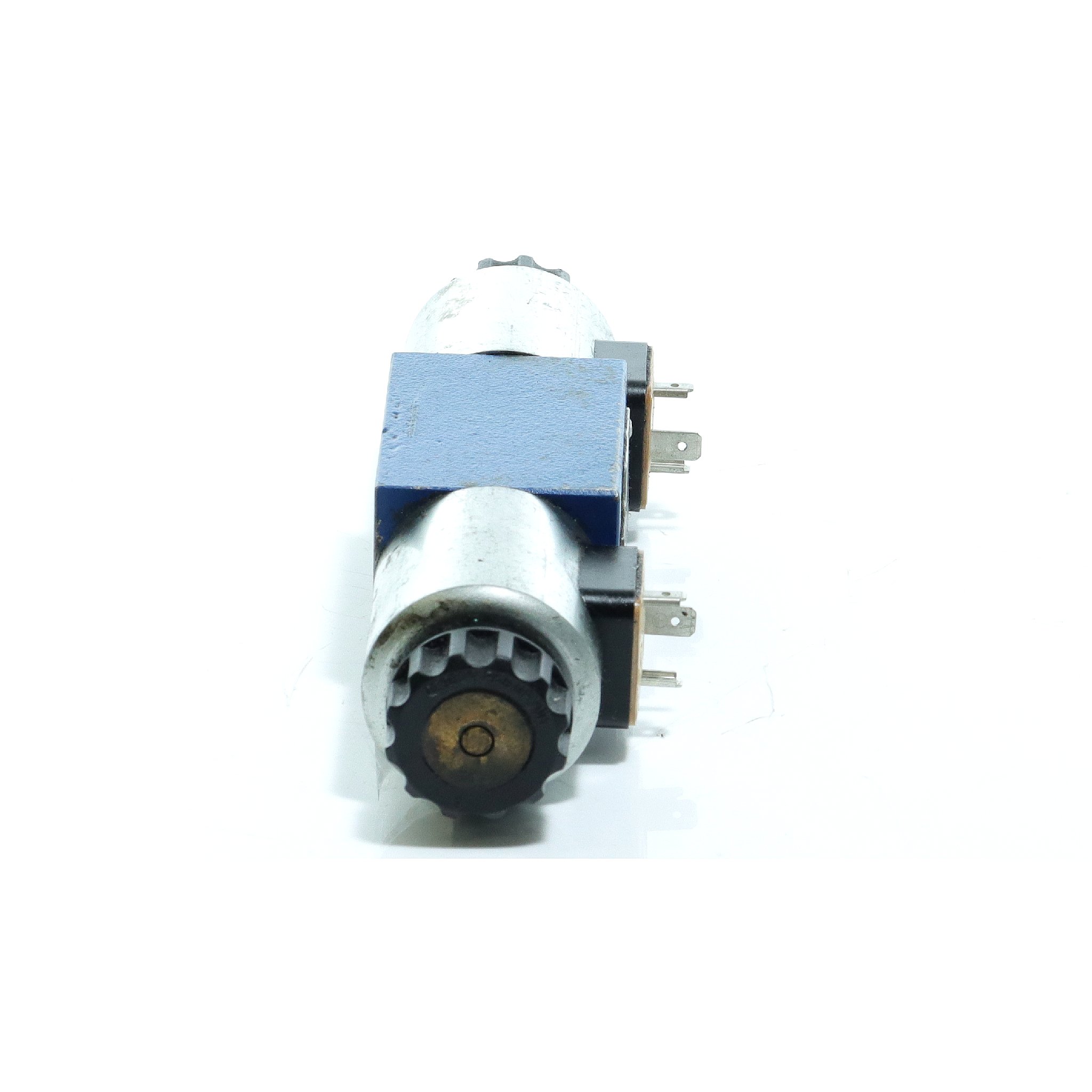 Hydraulic directional control valve 4WE 6 E13-62/EG24N9K4 Used